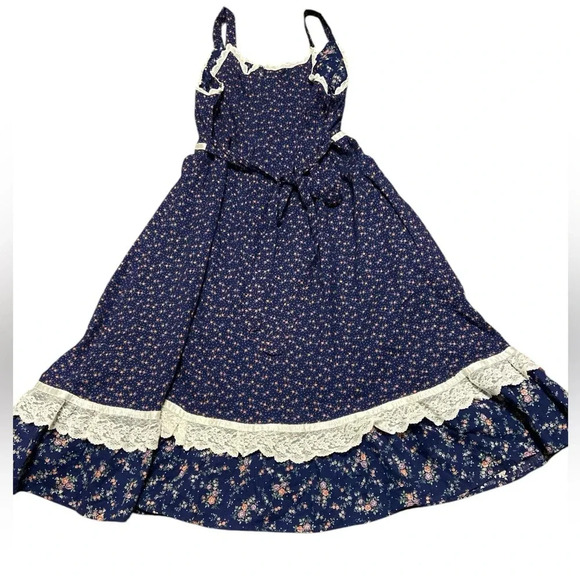 Adorable Gunne Sax maxi dress for little girl - Picture 2 of 4